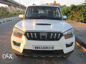 Mahindra Scorpio, , Diesel