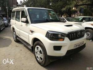 Mahindra Scorpio S6 Plus, , Diesel