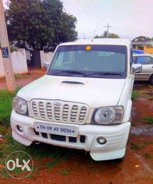 Mahindra Scorpio Vlx Special Edition Bs-iv, , Diesel