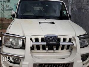  Mahindra Scorpio diesel  Kms