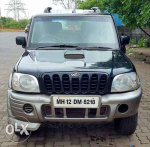  Mahindra Scorpio diesel  Kms