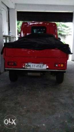 Mahindra jeeto tip top condition urgent sell