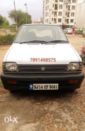 Maruti Suzuki 800 Std Bs-iii, , Petrol