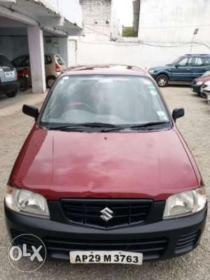 Maruti Suzuki Alto Lx Cng, , Cng