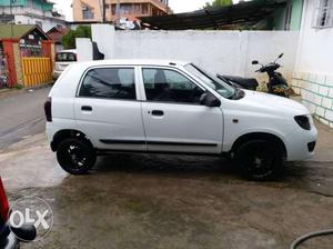  Maruti Suzuki Alto petrol  Kms