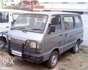 Maruti Suzuki Omni, , Petrol