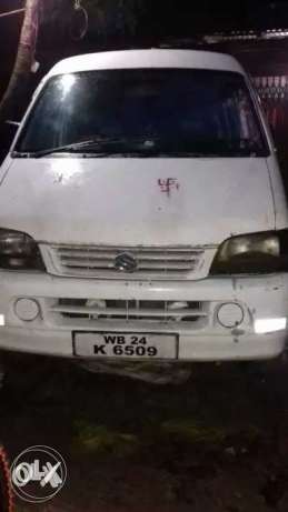 Maruti Suzuki Versa lpg  Kms  year