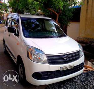 Maruti Suzuki Wagon R 1.0 Vxi, , Petrol