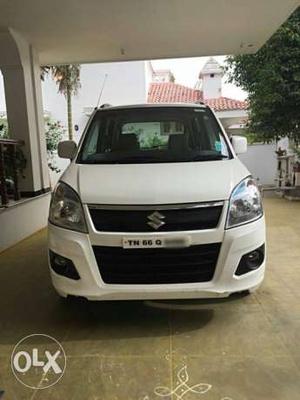  Maruti Suzuki Wagon R 1.0 petrol  Kms Coimbatore