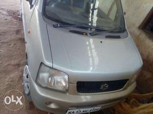 Maruti Suzuki Wagon R, , Petrol