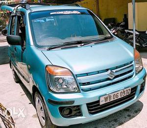  Maruti Suzuki Wagon R petrol  Kms