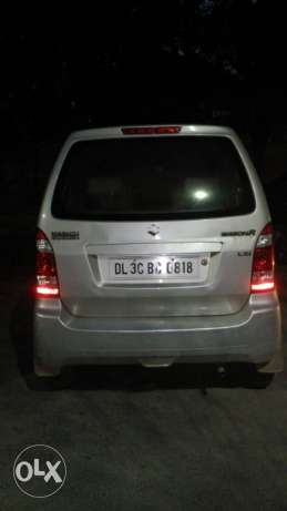  Maruti Suzuki Wagon R petrol  Kms