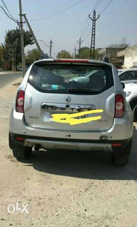  Renault Duster diesel  Kms