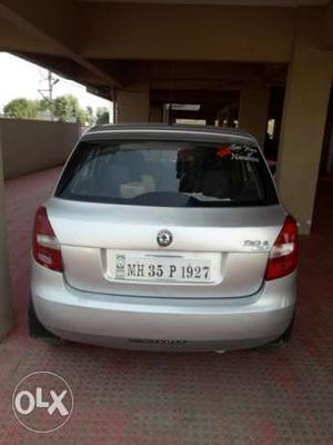  Skoda Fabia diesel  Kms