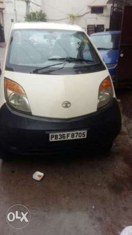 Tata Nano Cx, , Petrol