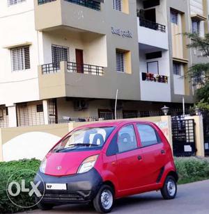 Tata Nano petrol  Kms  year