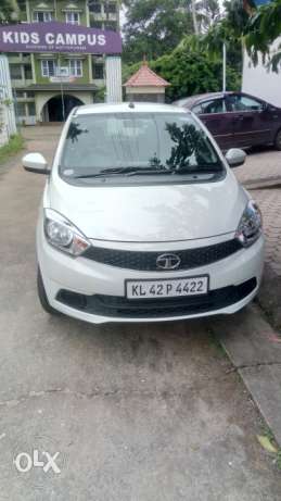  Tata Tiago XT petrol  Kms