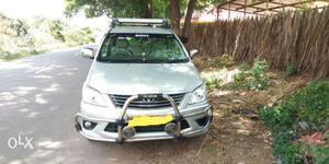 Toyota Innova T board single owner showroom condition for