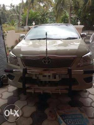 Toyota Innova diesel  Kms  year