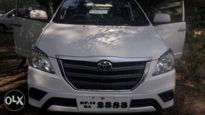 Toyota Innova diesel  Kms  year