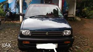 Urgent sale Maruti Suzuki 800 petrol  Kms  year