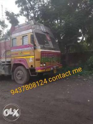 Ashok Leyland top model