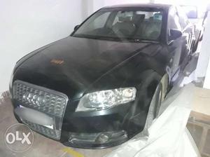 Audi A4 diesel  Kms  year