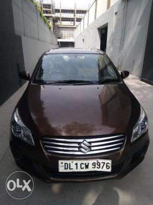 CIAZ diesel in MINT Condition for sale