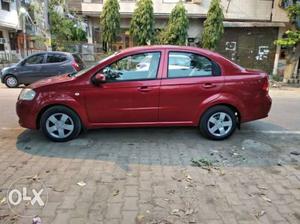  Chevrolet Aveo petrol  Kms