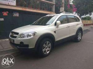  Chevrolet Captiva diesel  Kms