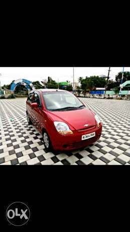  Chevrolet Spark petrol  Kms