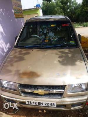  Chevrolet Tavera diesel  Kms