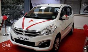 Ertiga limited Edition Vxi Petrol with all features