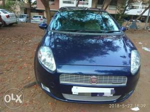 Fiat Grand Punto top end model emotion pack with  Kms