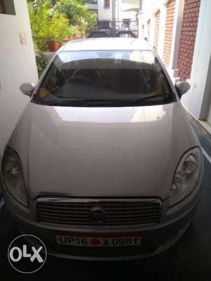Fiat Linea diesel  Kms Excellent Condition  year