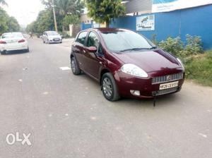 Fiat Punto Emotion 90hp, , Diesel