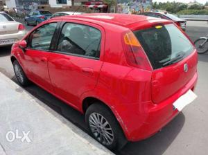 Fiat Punto Emotion , Diesel