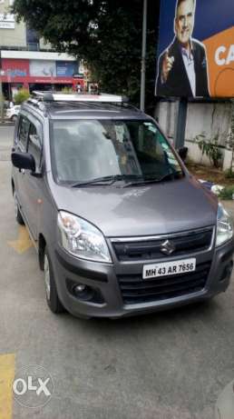 Fix price Jan- Maruti Suzuki Wagon R cng  Kms for