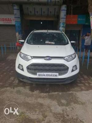 Ford Ecosport Titanium 1.0 Ecoboost (opt), , Diesel