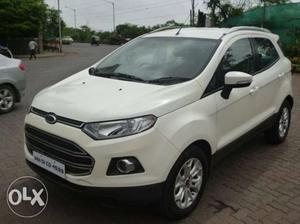 Ford Ecosport Titanium 1.5 Ti-vct At, , Petrol