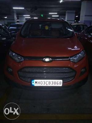 Ford Ecosport diesel  Kms  year