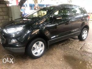 Ford Ecosport diesel  Kms  year