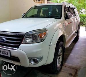 Ford Endeavour 3.0 4x4 AT diesel  Kms 