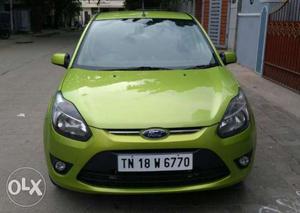 Ford Figo Figo 1.5d Titanium+, , Diesel