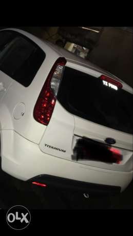  Ford Figo diesel  Kms