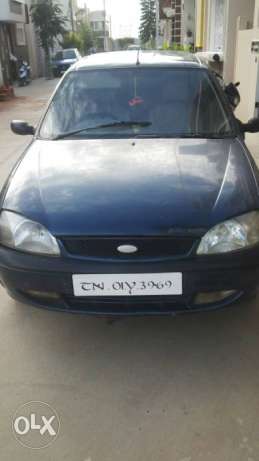  Ford Ikon petrol  Kms