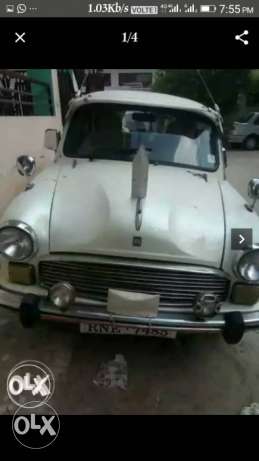 Hindustan Motors Ambassador diesel  Kms  year