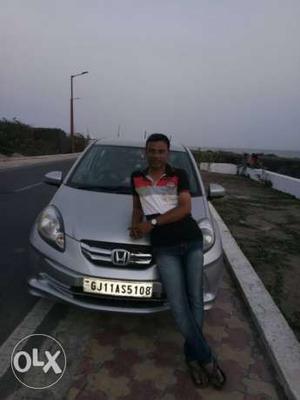  Honda Amaze diesel  Kms