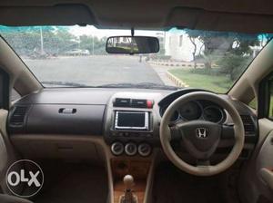 Honda City Zx Gxi, , Petrol