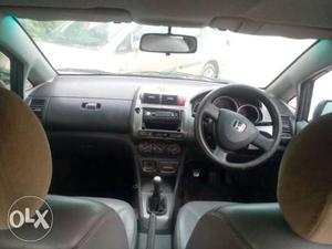  Honda City Zx petrol  Kms